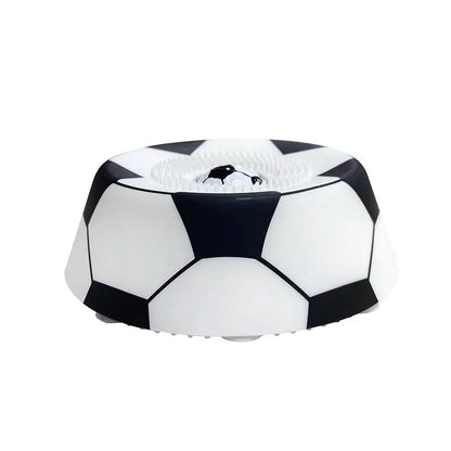 Pawpace Silicone Slow Feed Dog Bowl - 250ml Capacity, Innovative Mess-Free Design with Ball, Includes Spatula and 8 Suction Cups for Enhanced Mental Stimulation During Feeding
